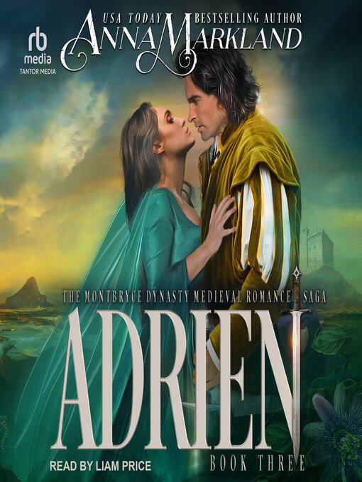 Title details for Adrien by Anna Markland - Wait list